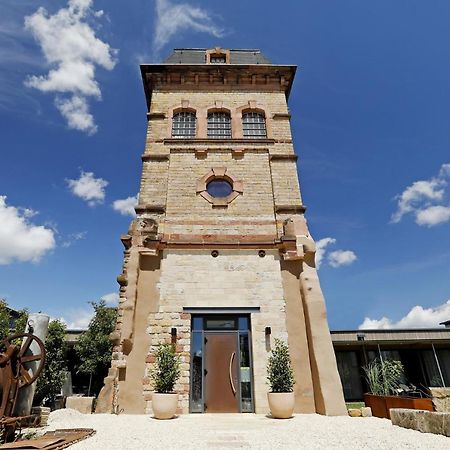 Barrierefreie Ferienwohnungen Am Wasserturm Landau - Suedpfalz Ландау  Экстерьер фото
