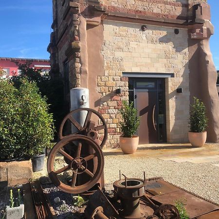 Barrierefreie Ferienwohnungen Am Wasserturm Landau - Suedpfalz Ландау  Экстерьер фото
