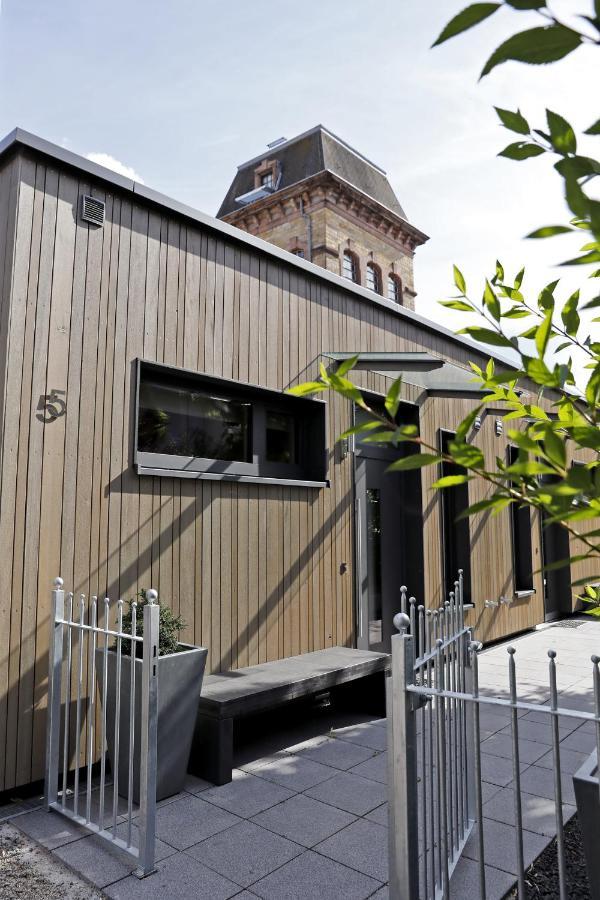 Barrierefreie Ferienwohnungen Am Wasserturm Landau - Suedpfalz Ландау  Экстерьер фото